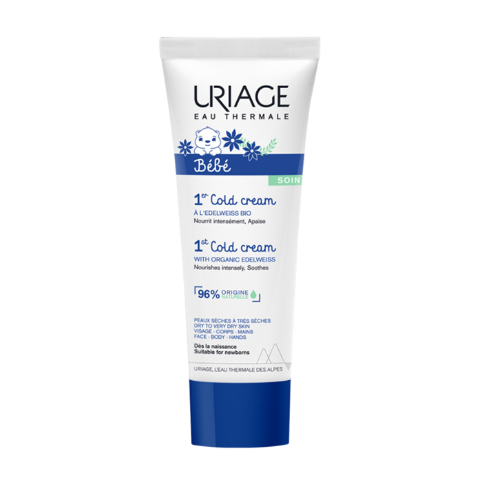 Image of Uriage Bébé 1e Cold Cream 75ml NF