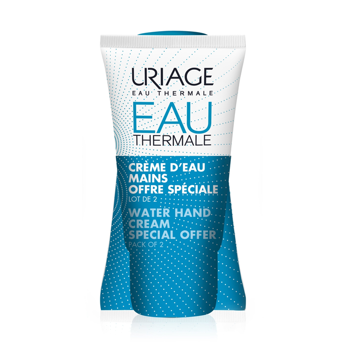 Image of Uriage Eau Thermale Handcrème PROMO Duopack 2x50ml