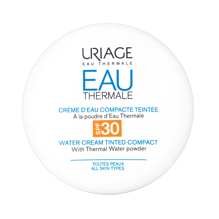 Image of Uriage Eau Thermale Getinte Watercompact SPF30 10g 