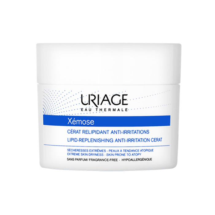 Image of Uriage Xémose Cérat Relipiderende Crème Anti-Irritatie 200ml
