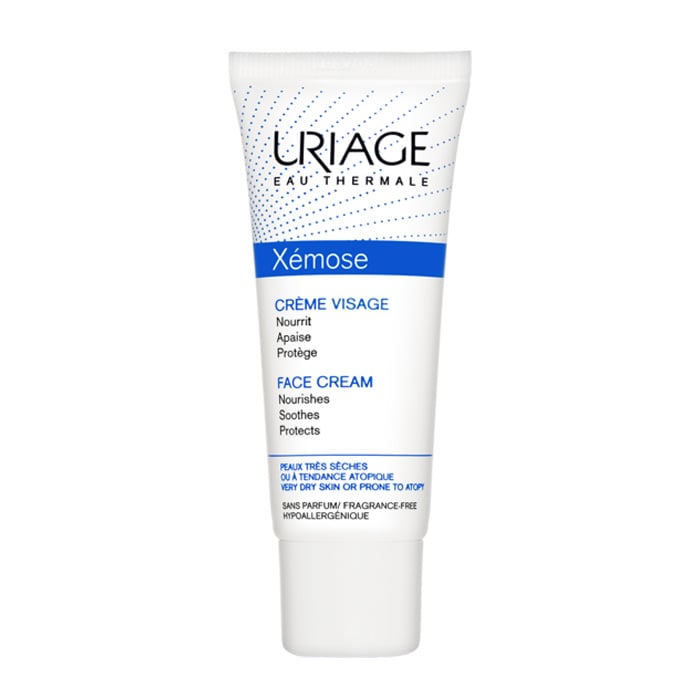 Image of Uriage Xémose Voedende Gezichtscrème 40ml