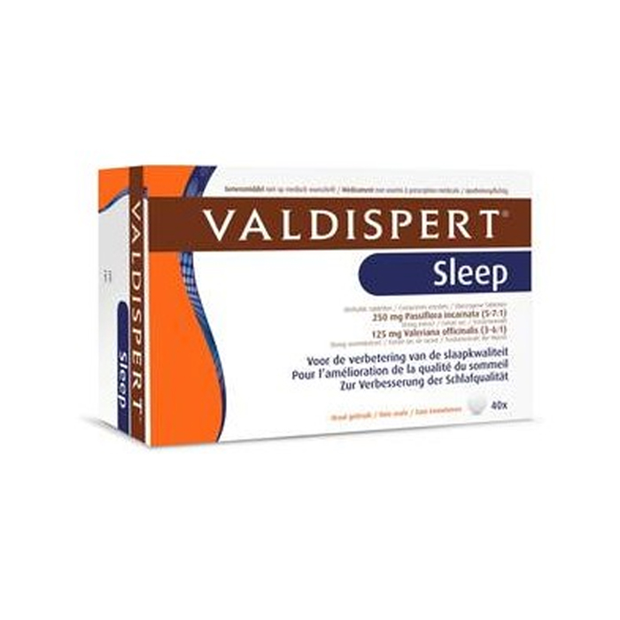 Image of Valdispert Sleep 40 Tabletten 