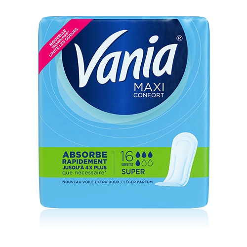 Image of Vania Maxi Super 16 Stuks