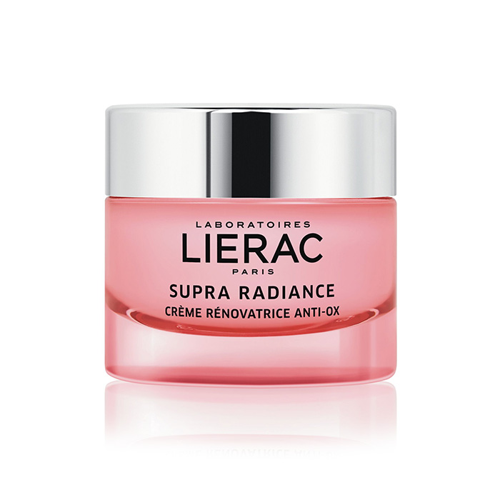 Image of Lierac Supra Radiance Vernieuwende Crème Anti-Ox Normale/Droge Huid 50ml