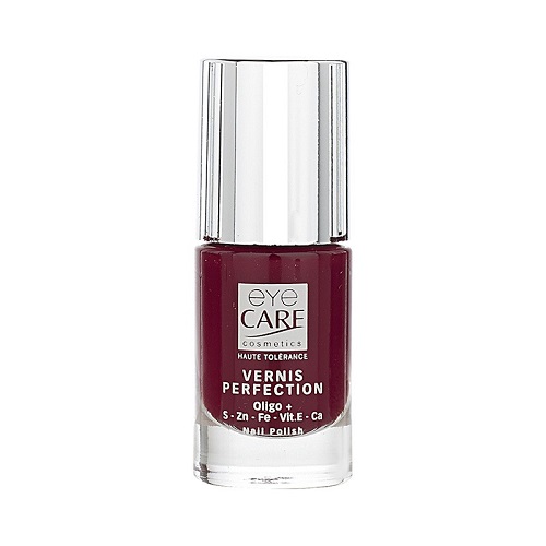 Image of Eye Care Perfection Oligo+ Nagellak Grenat 5ml 1 Stuk