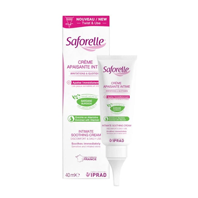 Image of Saforelle Verzachtende Crème NF 40ml