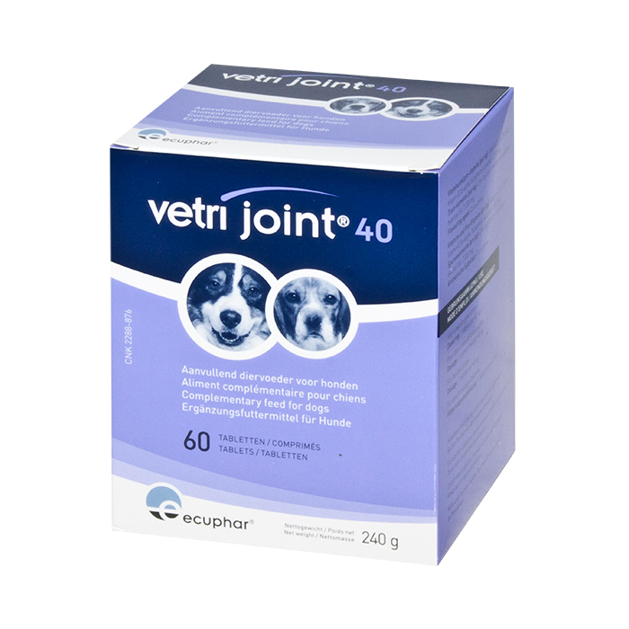 Image of Vetri Joint 40 60 Tabletten