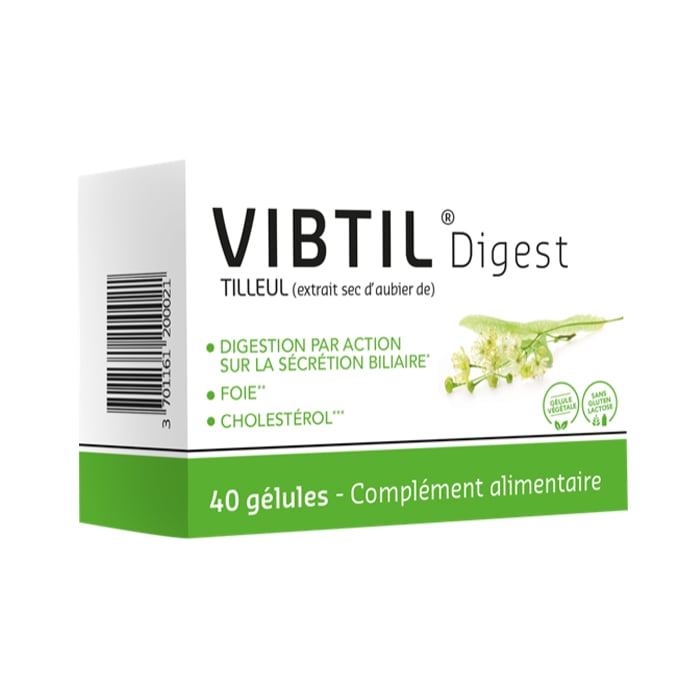 Image of Vibtil Digest 40 Tabletten