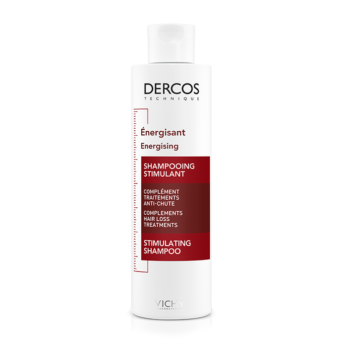 Image of Vichy Dercos Aminexil Energy Shampoo Tegen Haaruitval 200ml