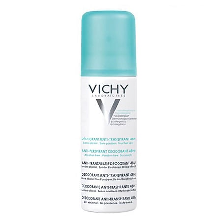 Image of Vichy Deodorant Spray Intense Transpiratie 48u 125ml 