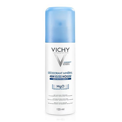 Image of Vichy Deodorant Spray Mineraal 48u 125ml