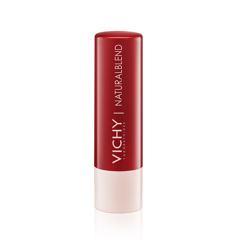Image of Vichy Naturalblend Hydraterende Getinte Lippenbalsem Rood 4,5g