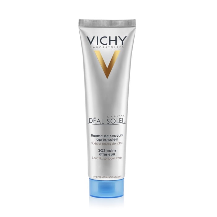 Image of Vichy Capital Soleil Herstellende Aftersun Balsem 100ml