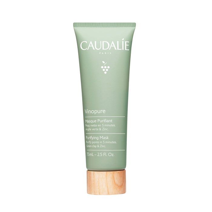 Image of Caudalie Vinopure Zuiverend Masker 75ml 