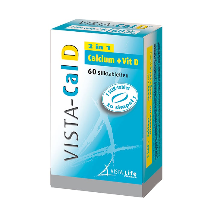 Image of Vista-Cal D 60 Tabletten 