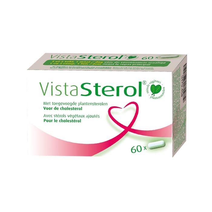 Image of Vistasterol 60 Tabletten 