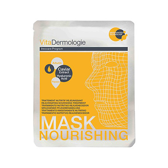 Image of Vitadermologie Verjongende Voedende Behandeling Masker 1 Stuk