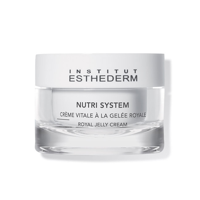 Image of Esthederm Nutri System Vitale Crème Met Koninginnengelei 50ml 