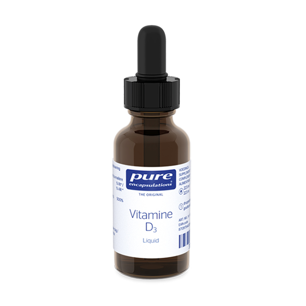 Image of Pure Encapsulations Vitamine D3 Vloeibaar 22,5ml