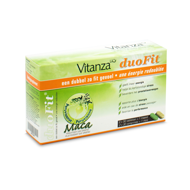 Image of Vitanza HQ DuoFit 2x30 Tabletten