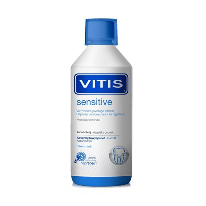 Image of Vitis Sensitive Mondspoelmiddel 500ml