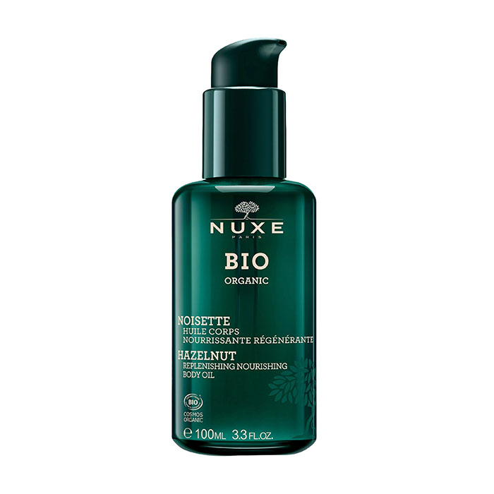 Image of Nuxe Bio Voedende Regenererende Lichaamsolie 100ml