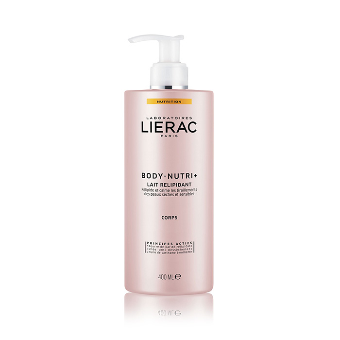 Image of Lierac Body Nutri+ Voedende Lichaamsmelk 400ml 