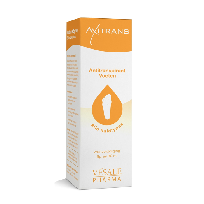 Image of Axitrans Voetspray 30ml 