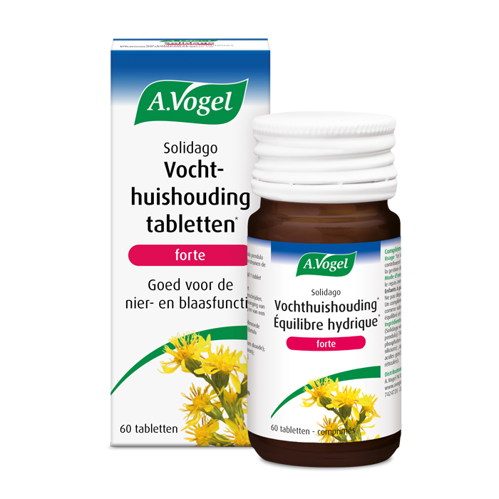 Image of A. Vogel Solidago Forte - 60 Tabletten 