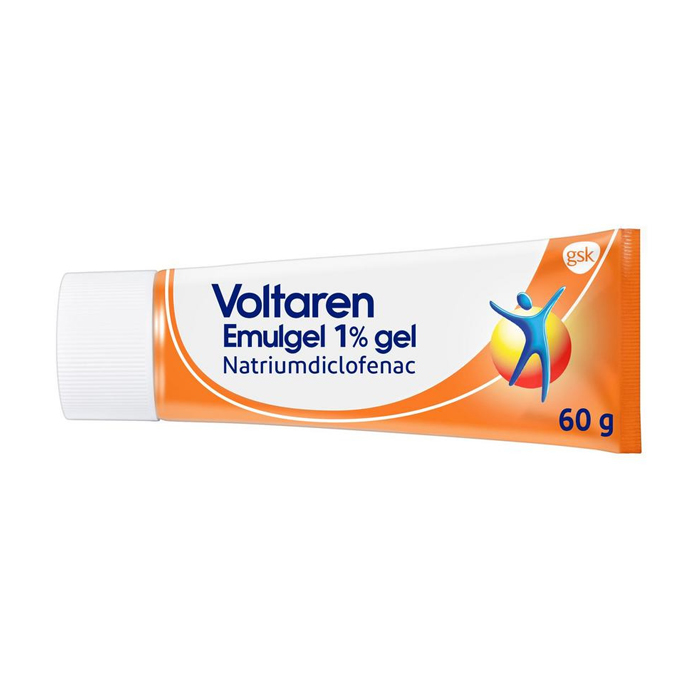 Image of Voltaren Emulgel 1% 60g 