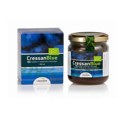 Image of Cressan Blue Macer 200ml 