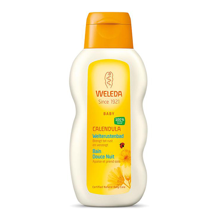 Image of Weleda Baby Welterustenbad Calendula 200ml