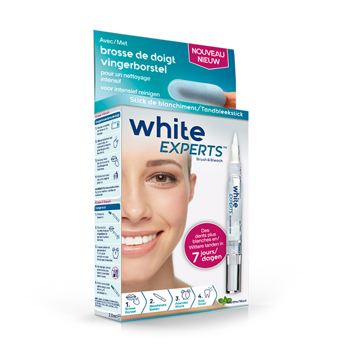 Image of White Experts Tandbleek Stick Kit
