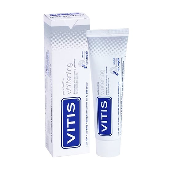Image of Vitis Whitening Tandpasta 75ml