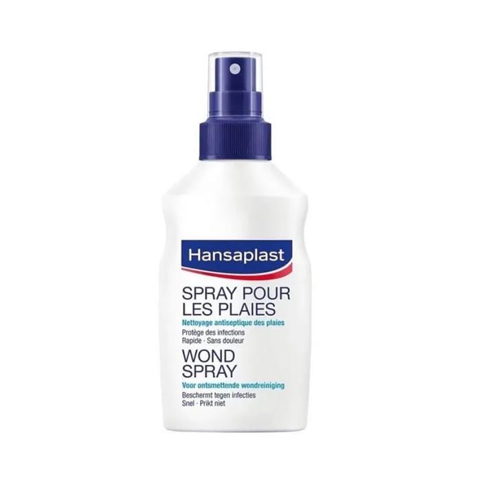 Image of Hansaplast Wondspray 50ml