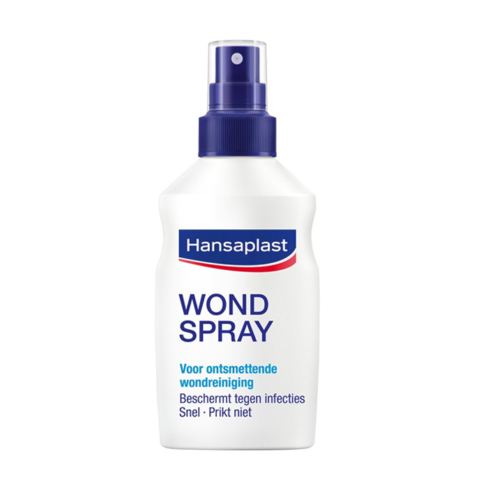 Image of Hansaplast Wondspray 100ml 