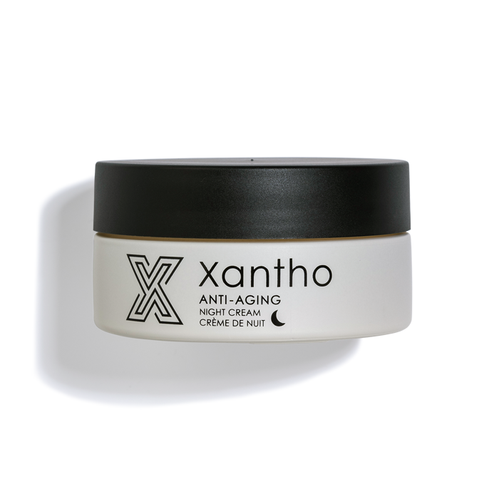 Image of Xantho Anti-aging Nachtcrème 50ml