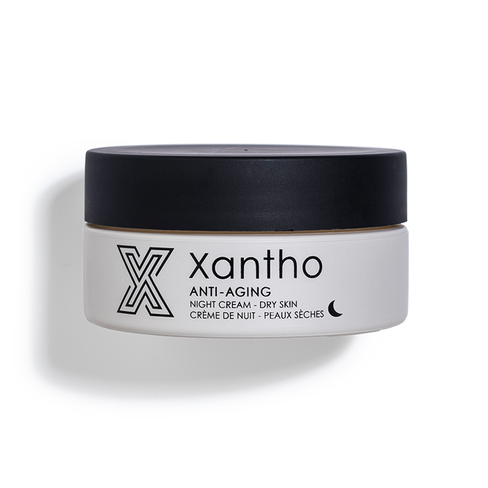 Image of Xantho Anti-Aging Nachtcrème - Droge Huid - 50ml