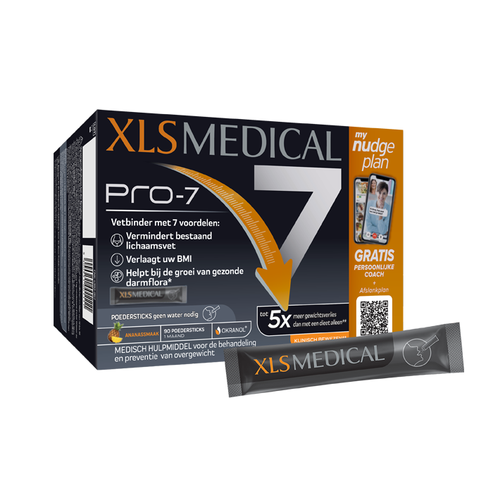Image of XLS Medical Pro-7 90 Poedersticks