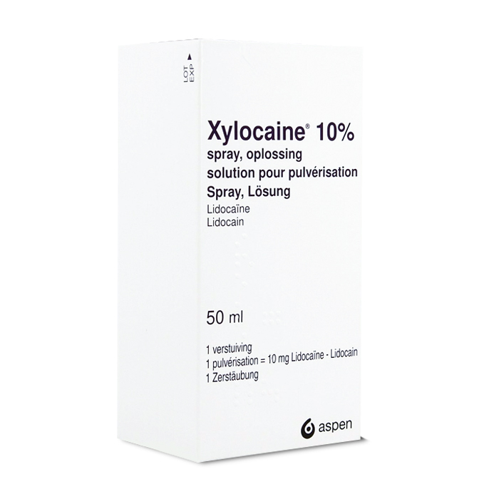 Image of Xylocaine 10% Spray 50ml