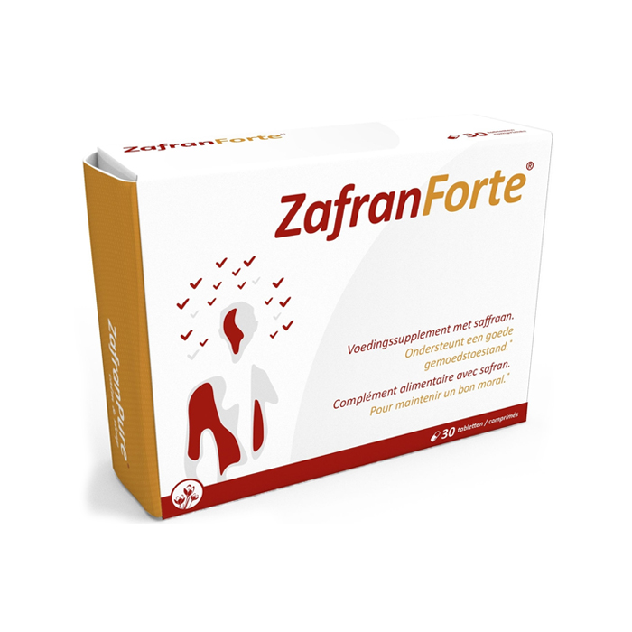 Image of Zafranforte 30 Tabletten 