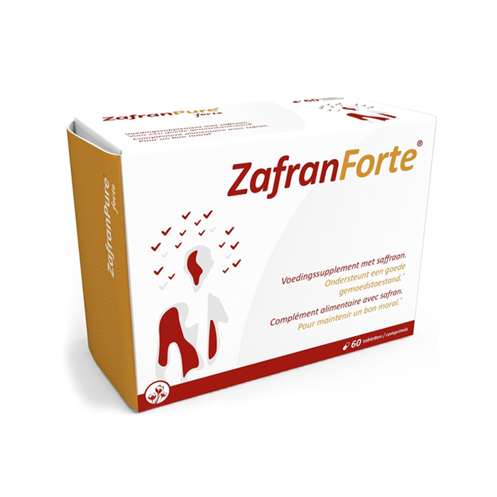 Image of Zafranforte 60 Tabletten 