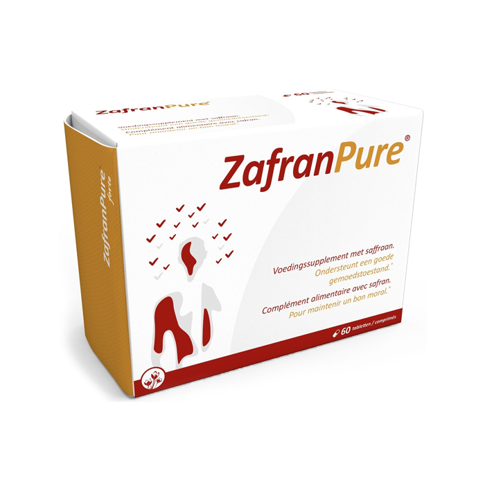 Image of ZafranPure 60 Tabletten