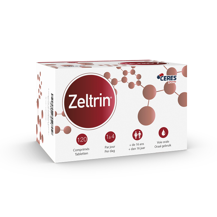 Image of Zeltrin 120 Tabletten 