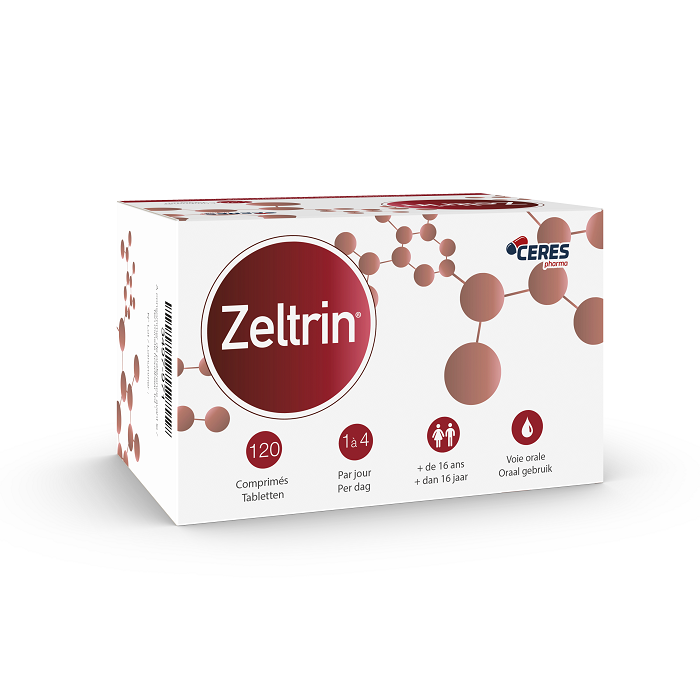 Image of Zeltrin 120 Tabletten