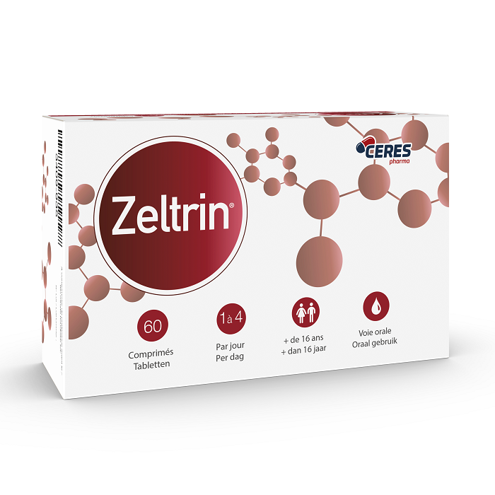 Image of Zeltrin 60 Tabletten 