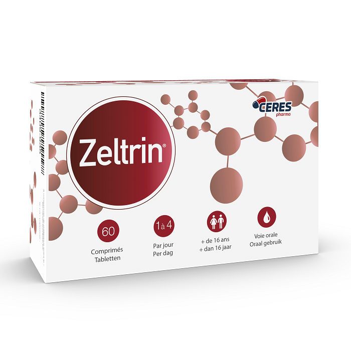 Image of Zeltrin 60 Tabletten