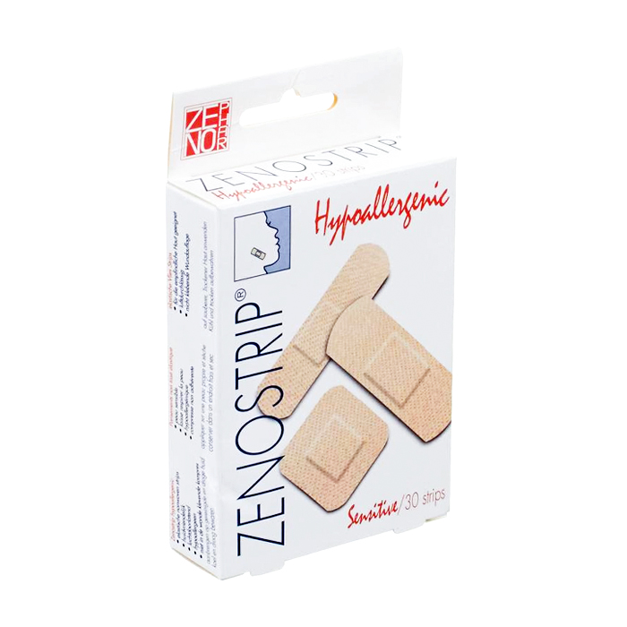 Image of Zenostrip Sensitive Pleister 30 Stuks