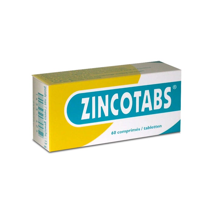 Image of Zincotabs 60 Tabletten