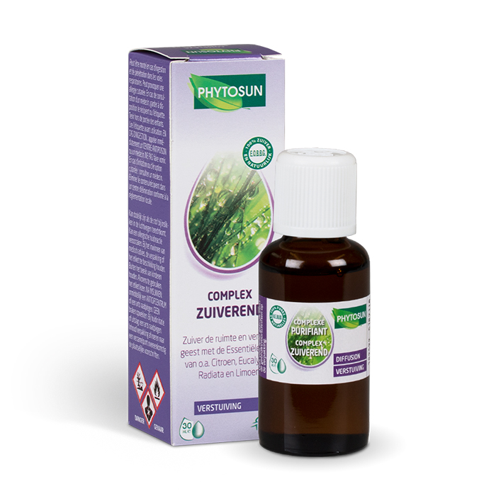 Image of Phytosun Complex Zuiverend 30ml
